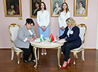 Women's unions of Belarus, Uzbekistan sign memorandum of understanding