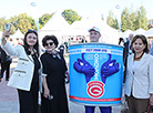 Belarus, Uzbekistan display national economic achievements in Vitebsk