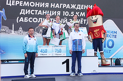 Минский полумарафон-2025