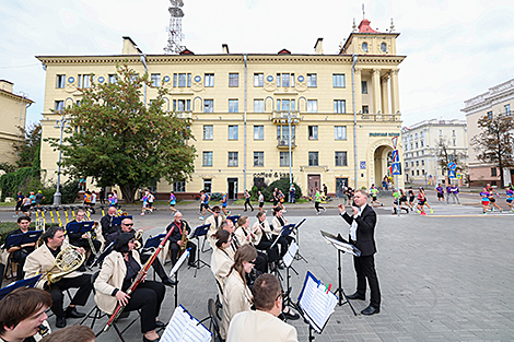 Минский полумарафон-2025