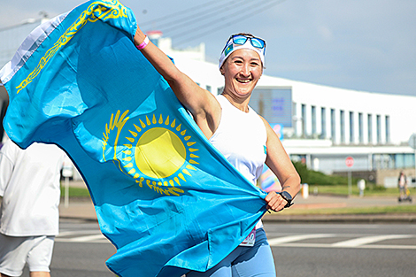 Минский полумарафон-2025
