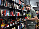 Открытие обновленного магазина ОАО "Белкнига" "Книжный мир" в Лиде