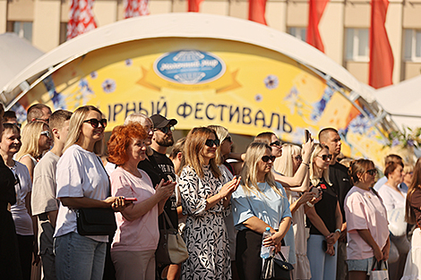 Гродно исполнилось 897 лет: яркий праздник в 
