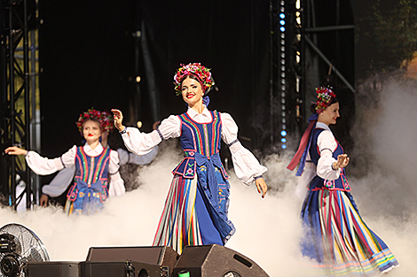 Гродно исполнилось 897 лет: яркий праздник в 