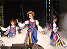 Гродно исполнилось 897 лет: яркий праздник в "королевском" городе над Неманом