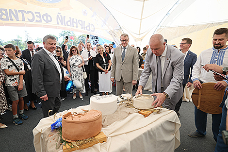 Фестиваль сыра 