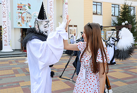 29-й международный театральный фестиваль 