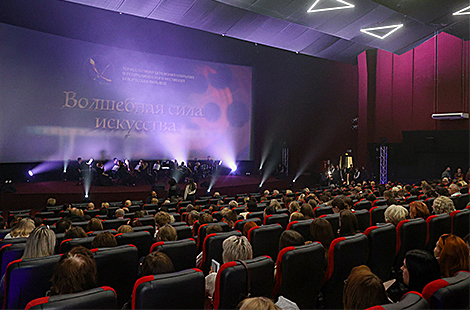 IX Республиканский фестиваль белорусских фильмов в Бресте