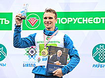 Чемпионат Беларуси по летнему биатлону в "Раубичах"