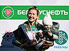 Динара Смольская победила в масс-старте чемпионата Беларуси по летнему биатлону
