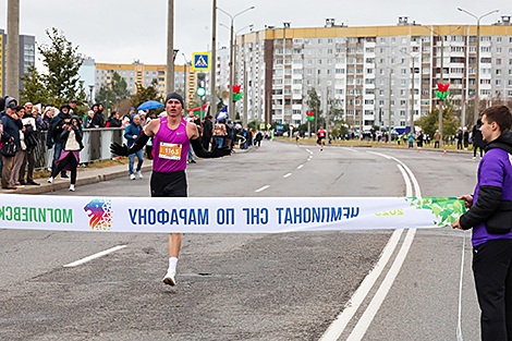 Могилевский международный марафон-2025