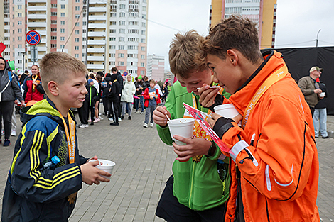 Могилевский международный марафон-2025