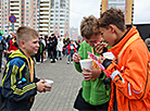 Могилевский международный марафон-2025
