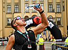 Соревнования по бегу с препятствиями Bison Race 