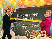 Дзень настаўніка ў Беларусі: каля 114 тысяч педагогаў з розных куткоў краіны адзначылі прафесійнае свята