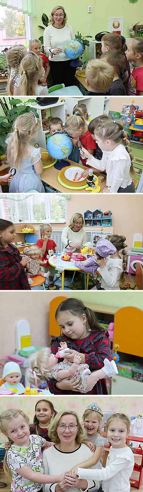 Дзень настаўніка ў Беларусі