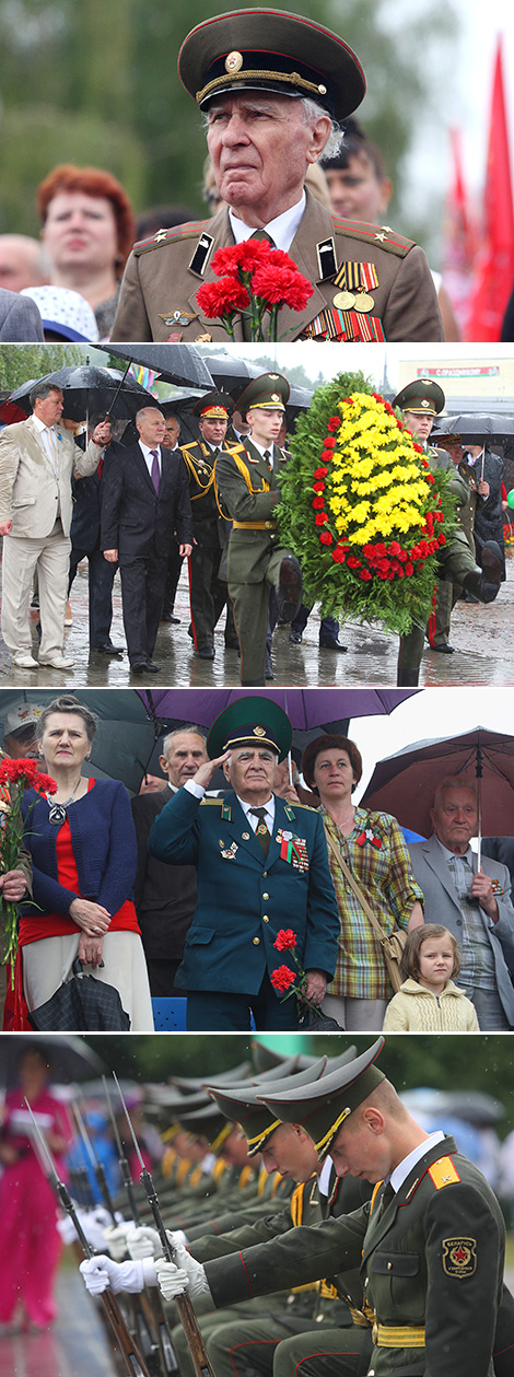 Дзень Незалежнасці ў Гродна