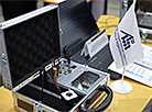 IT-Akademgrad Forum "Artificial Intelligence in Belarus": exhibition