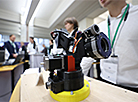 IT-Akademgrad Forum "Artificial Intelligence in Belarus": exhibition