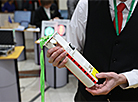 IT-Akademgrad Forum "Artificial Intelligence in Belarus": exhibition