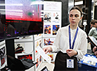 IT-Akademgrad Forum "Artificial Intelligence in Belarus": exhibition