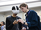 IT-Akademgrad Forum "Artificial Intelligence in Belarus": exhibition