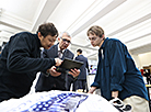 IT-Akademgrad Forum "Artificial Intelligence in Belarus": exhibition