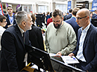 IT-Akademgrad Forum "Artificial Intelligence in Belarus": exhibition