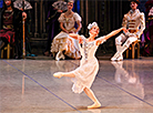 Swan Lake at Bolshoi Theater of Belarus 