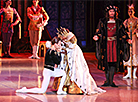 Swan Lake at Bolshoi Theater of Belarus 