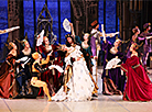 Swan Lake at Bolshoi Theater of Belarus 
