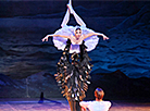 Swan Lake at Bolshoi Theater of Belarus 