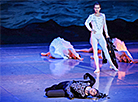 Swan Lake at Bolshoi Theater of Belarus 