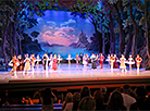 Swan Lake at Bolshoi Theater of Belarus 