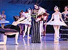 "Swan Lake" featuring People's Artist of Belarus Olga Gaiko