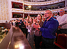 "Swan Lake" featuring People's Artist of Belarus Olga Gaiko