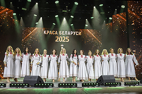 Финал конкурса среди многодетных мам 