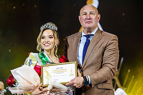 Финал конкурса среди многодетных мам 