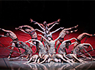 Spartacus ballet in Bolshoi in Minsk