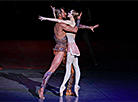 Spartacus ballet in Bolshoi in Minsk