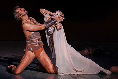 Spartacus ballet to mark anniversary of People's Artist of Belarus Anton Kravchenko