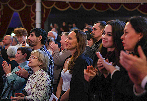 Spartacus ballet to mark anniversary of People's Artist of Belarus Anton Kravchenko