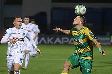 Футболисты 