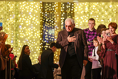 Minsk International Film Festival Listapad 2025 