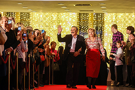 Minsk International Film Festival Listapad 2025 