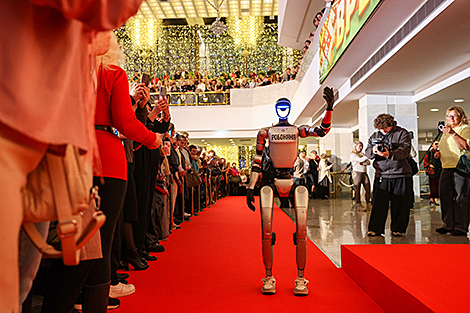 Minsk International Film Festival Listapad 2025 