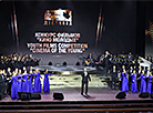 Minsk International Film Festival Listapad opens at the Palace of the Republic