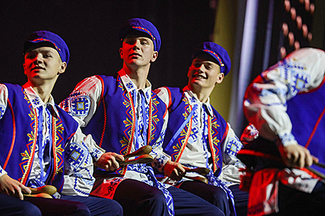 Minsk International Film Festival Listapad opens at the Palace of the Republic