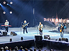 International music festival Golden Hit Song 2025 in Mogilev