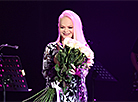 Larisa Dolina's solo concert at the 2025 Golden Hit festival